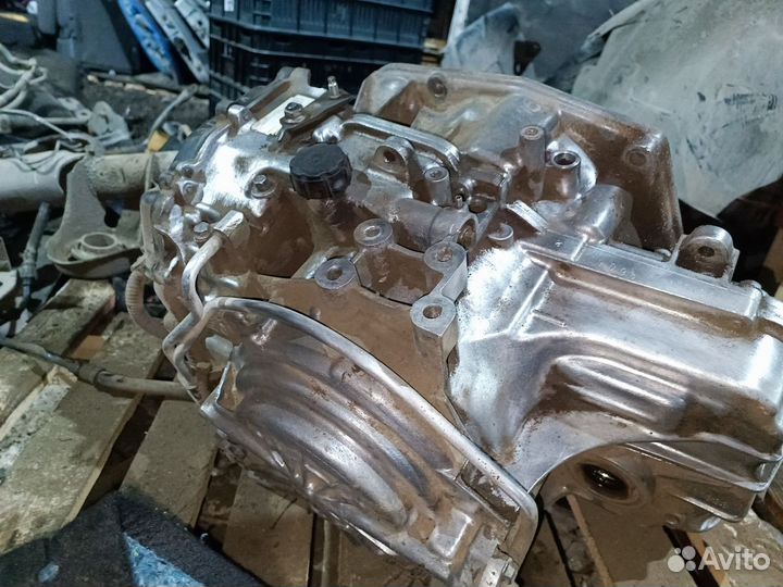 АКПП Шевроле Эпика 2011