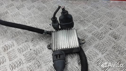 Реле вентилятора hyundai sonata 5 (NF) (9DN22WV01)