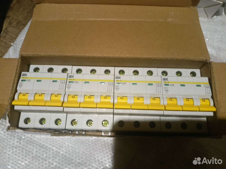 Выключатель автоматический