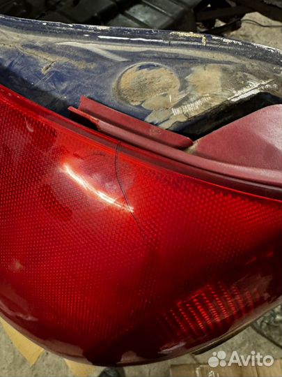 Фонарь задний левый форд мондео 2 седан
