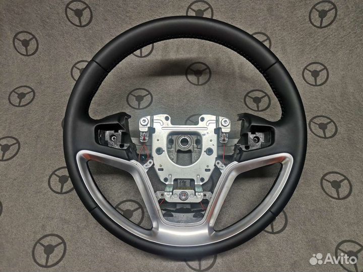 Перетянутый Руль Опель Антара (Opel Antara)