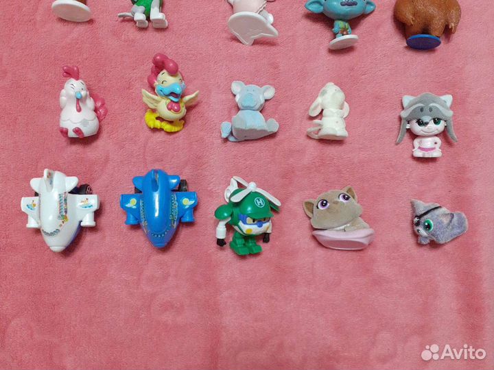 Игрушки фигурки свит бокс