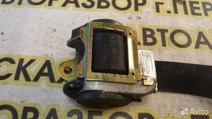 Ремень безопасности с пиропатроном Mercedes Benz