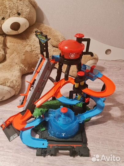 Трек хот вилс