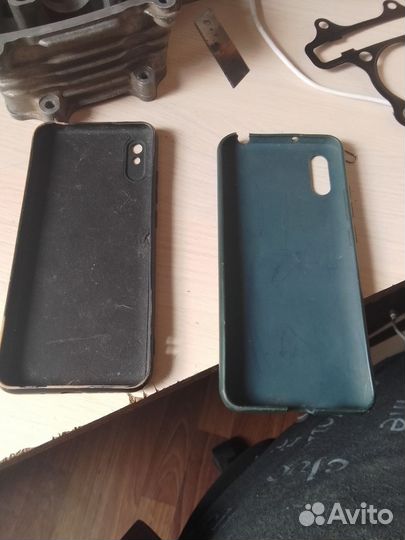 Чехол на xiaomi redmi 9a