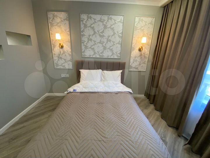 Апартаменты-студия, 27 м², 7/12 эт.