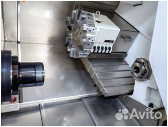 Токарный обрабатывающий центр jsway A600B