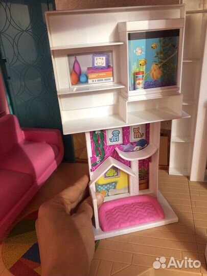 Кукольный домик barbie оригинал