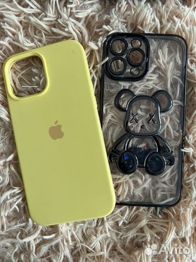 Чехол на iPhone 13 pro max