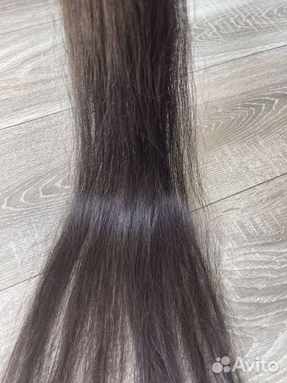 Натуральные волосы 65 см