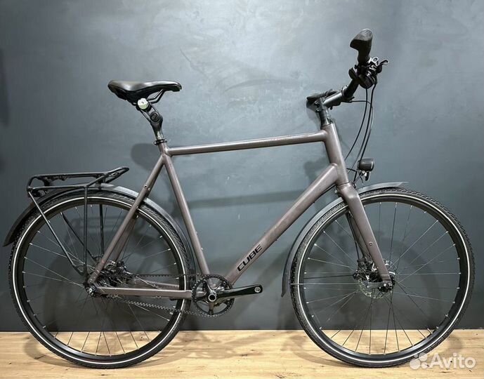 Туринг Cube Travel SL (2022)