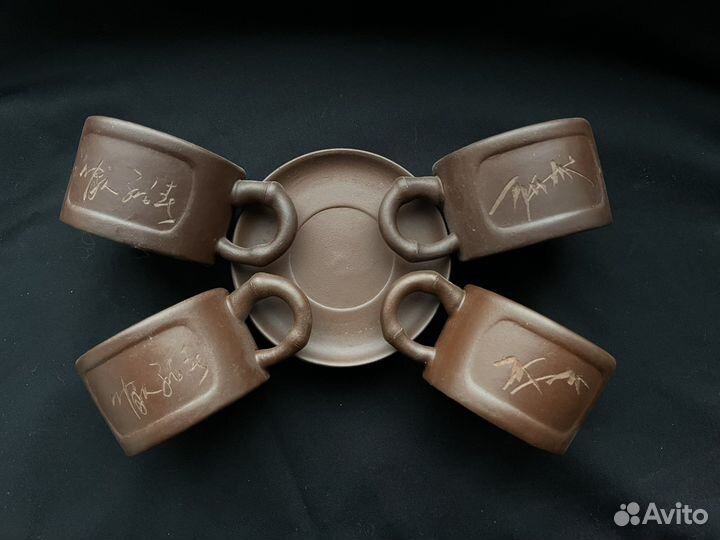 Прекрасный набор для чаепития