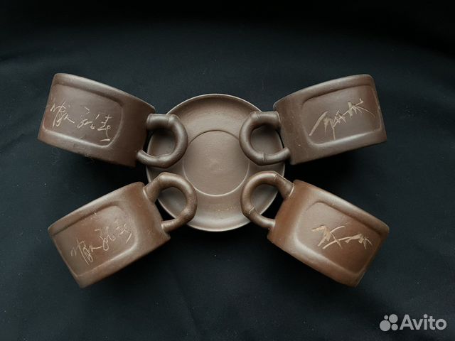 Прекрасный набор для чаепития