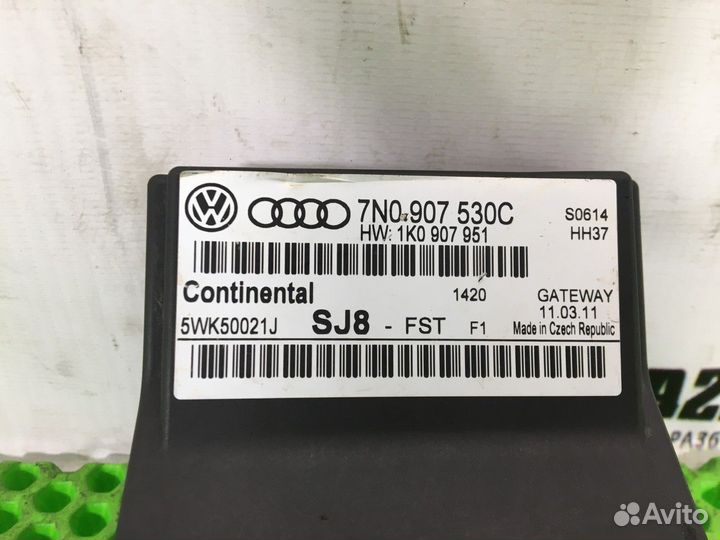 Блок гейтвей