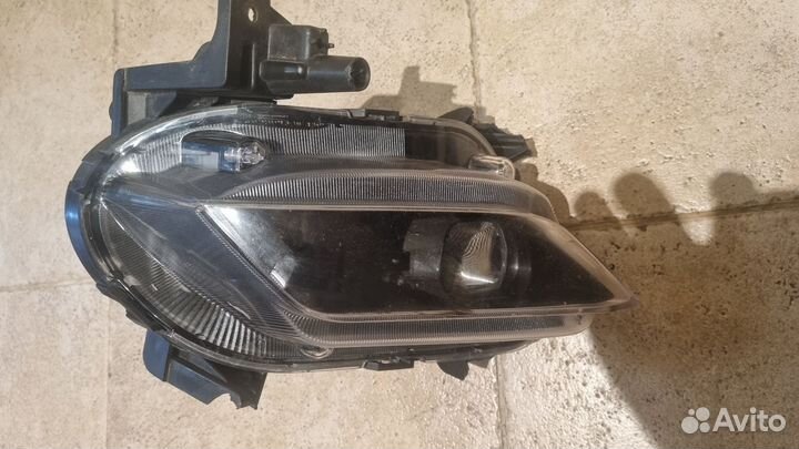 Фара птф Лев. Hyundai Santa Fe IV 2018 92201S1100