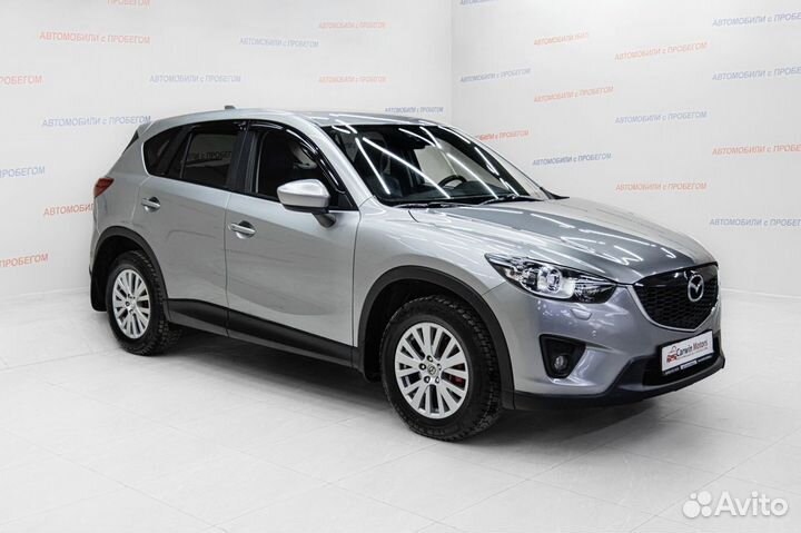 Mazda CX-5 2.0 AT, 2012, 140 000 км