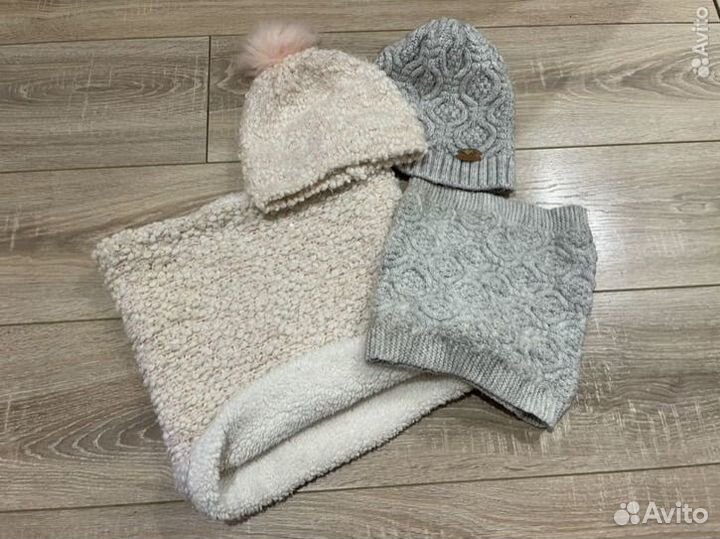 Шапки и снуды