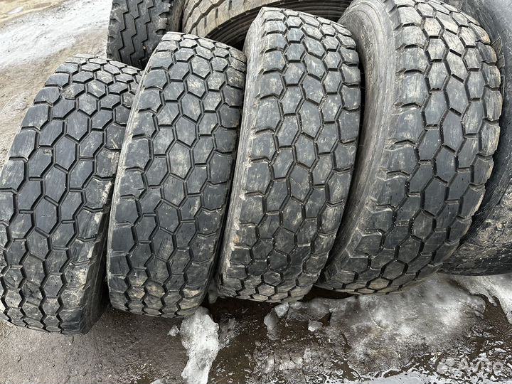Грузовые шины 315/70R22,5 ChaoYang