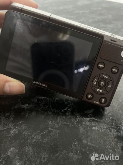 Фотоаппарат samsung nx mini 9-27