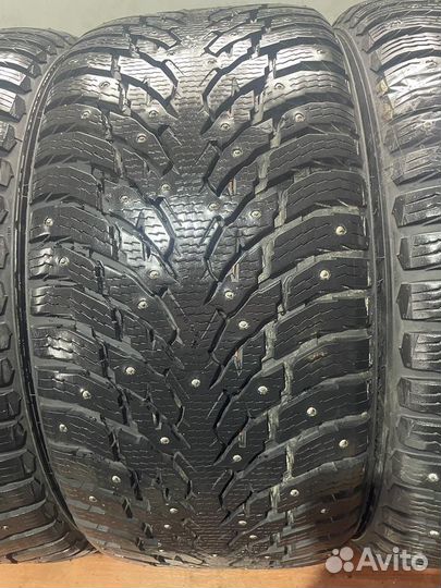 Nokian Tyres Hakkapeliitta 9 SUV 295/40 R21