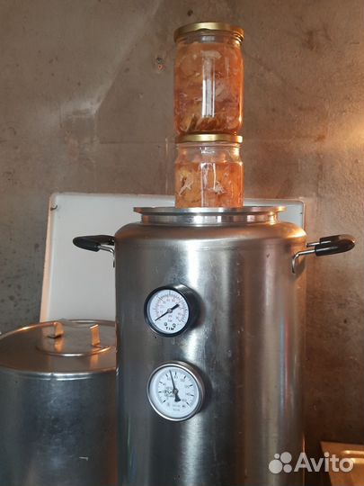 Домашняя тушенка