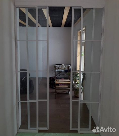 Перегородки для зонирования