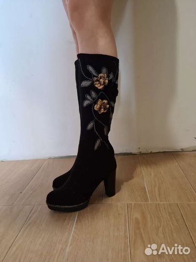 Сапоги