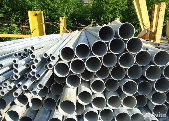 Труба электросварная. Металлопрокат