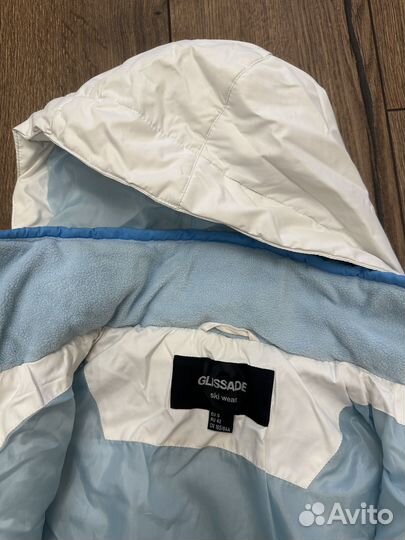 Зимний костюм женский 42