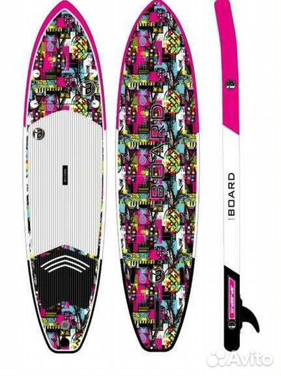 Доска для supсерфинга - полный комплект