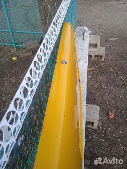 Крышка багажника 2101