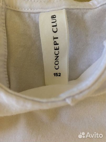 Школьная блузка