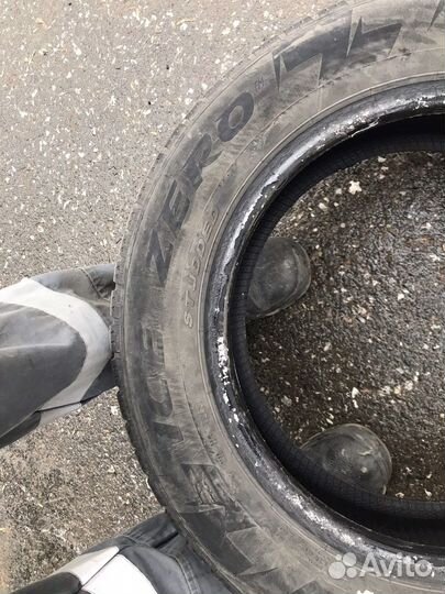 Pirelli Ice Zero 185/65 R15