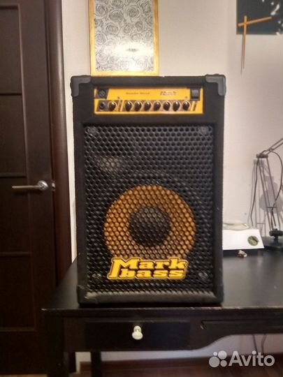 Басовый комбик MarkBass CMD 121h