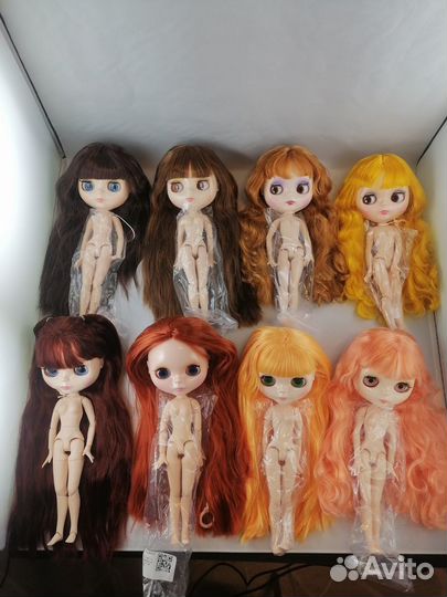 Кукла Блайз