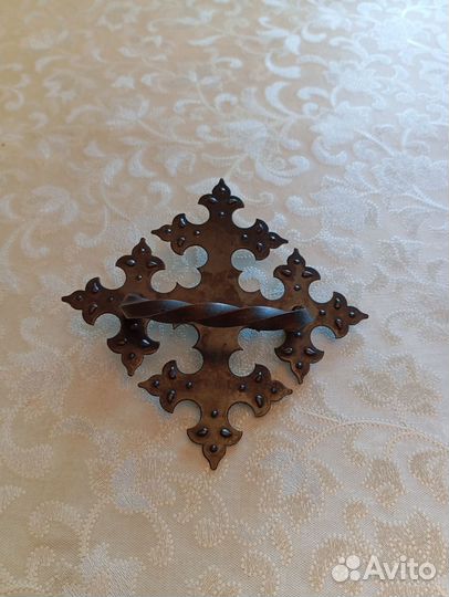 Фурнитура, крючки и ручка СССР