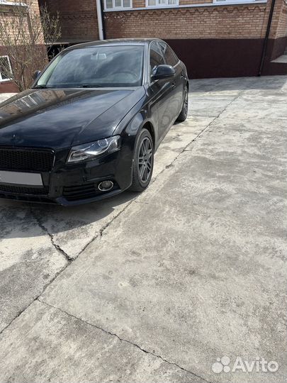 Audi A4 1.8 CVT, 2008, 252 000 км