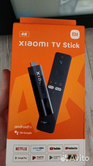 Xiaomi Tv Stick 4k