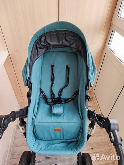 Коляска Indigo трансформер 2 в 1