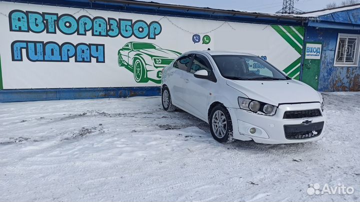 Панель приборов Chevrolet Aveo T300 mkpp