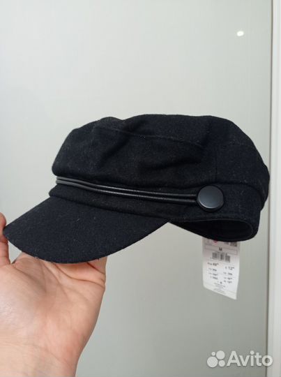 Кепка женская