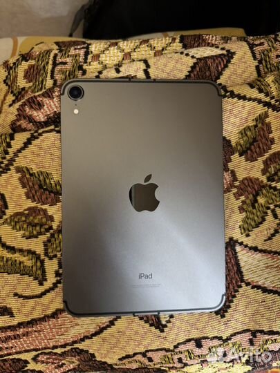 iPad mini 6 2021 LTE 64 GB Space Gray