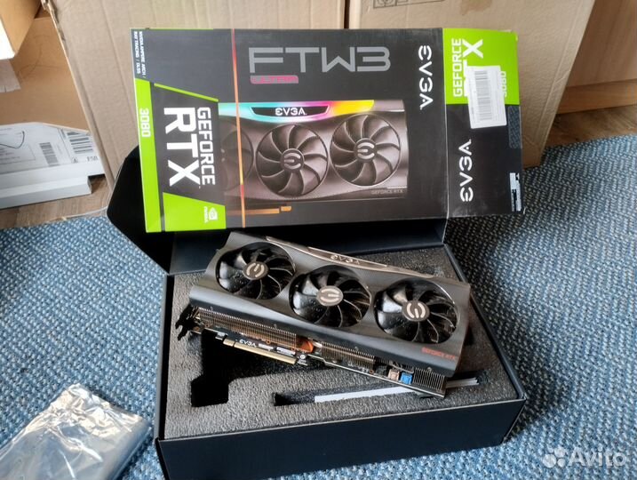 Rtx 3080 evga