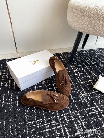 Лоферы the row весенние