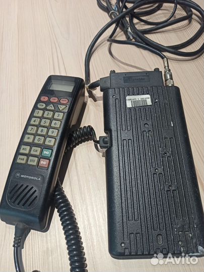 Motorola International 8900