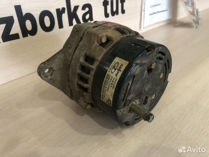 Генератор на ваз 21213 21214 2131 21240