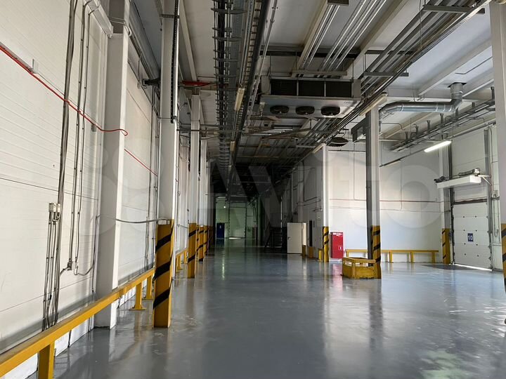 Склад 2000 м холодильный