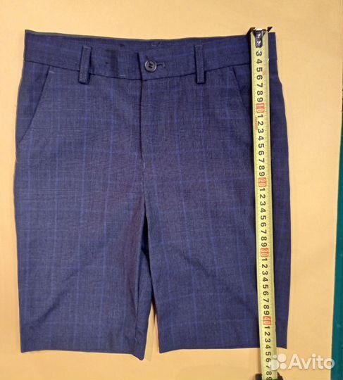 Шорты новые 140
