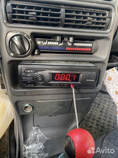 Магнитола sounnax