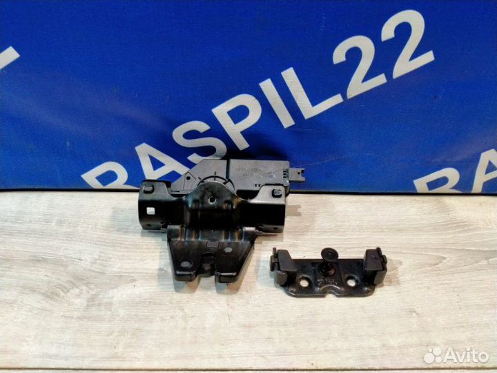 Замок крышки багажника Bmw 530I E60 N52 11/2006